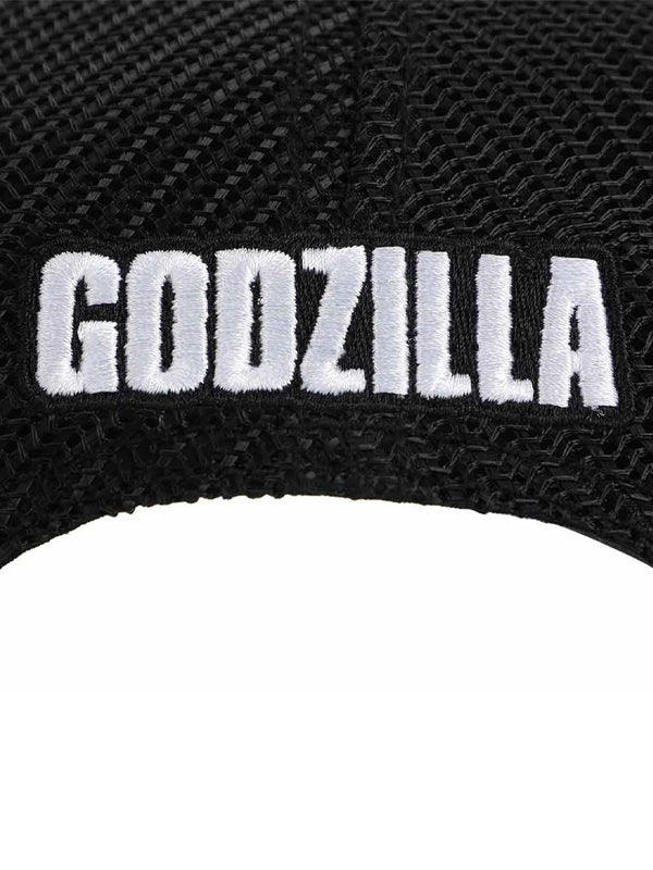 Godzilla Big Guy Patch Trucker Cap 5