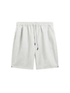 Grey A-Line Shorts