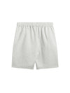 Grey A-Line Shorts 2