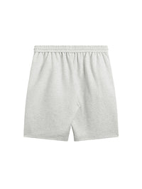 Grey A-Line Shorts 2