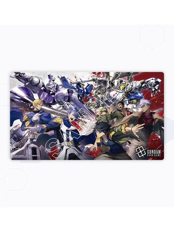 Gundam Card Game Premium Good Set Iron Blooded Orphans [PB-02] 4