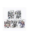 Gundam Card Game Premium Goods Set Mobile Suit Gundam Wing [PB01] 4