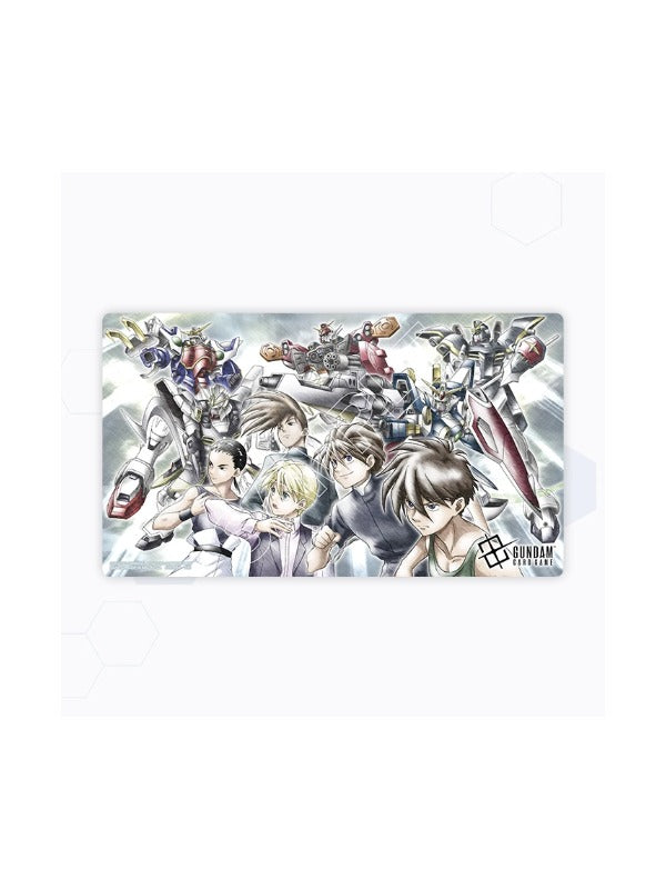 Gundam Card Game Premium Goods Set Mobile Suit Gundam Wing [PB01] 5