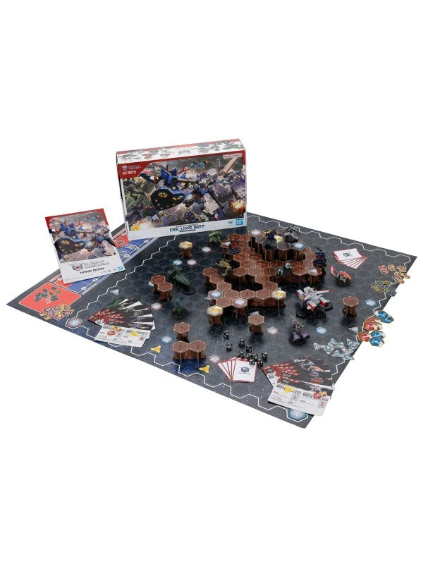 Gundam English Assemble Deluxe Set 02 [DX02]