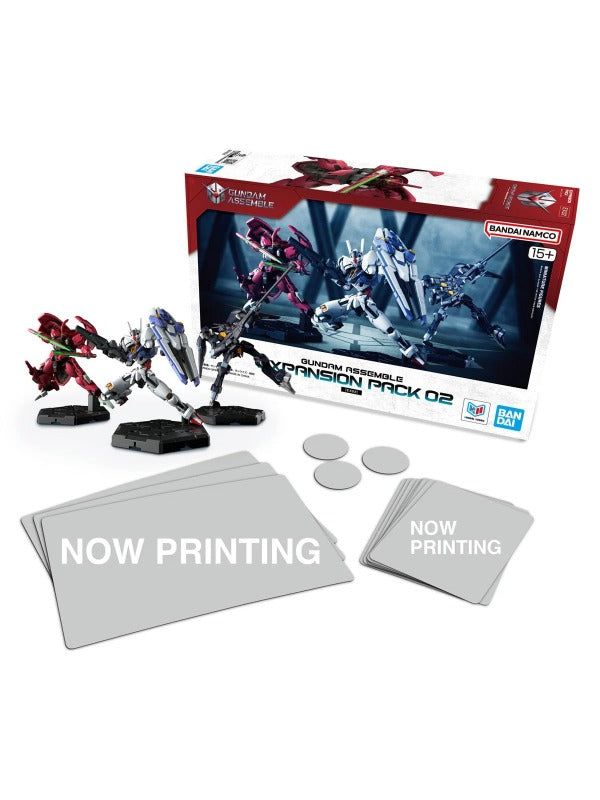 Gundam English Assemble Expansion Pack 02 [EX02]