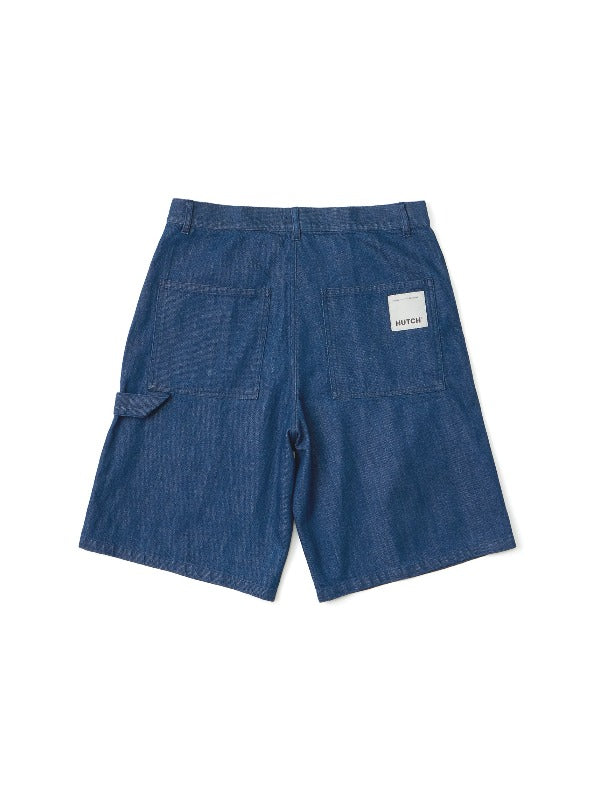 HUTCH ASAP Ace Denim Shorts “Tone of Kon” 2