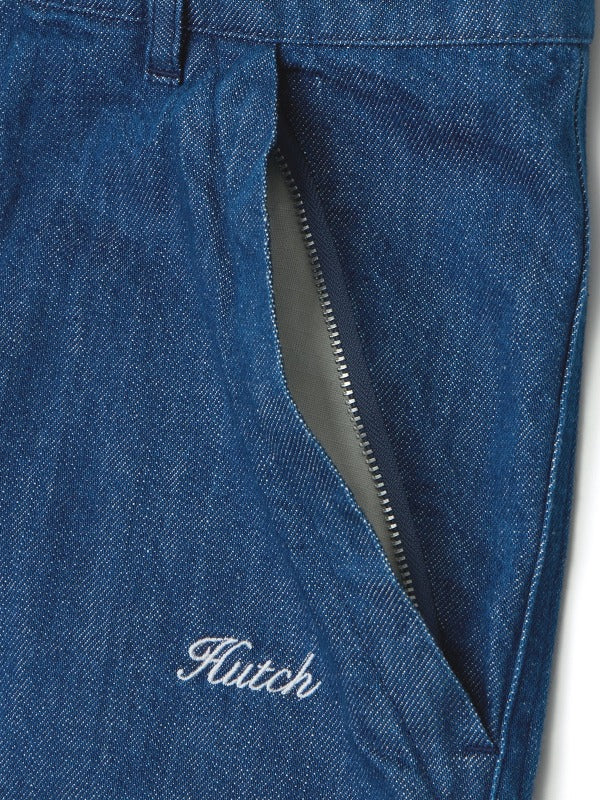 HUTCH ASAP Ace Denim Shorts “Tone of Kon” 3
