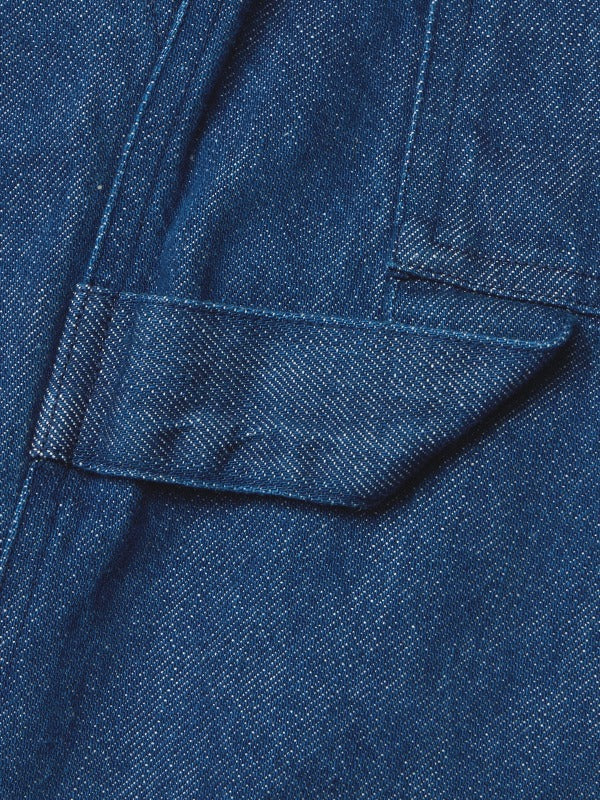 HUTCH ASAP Ace Denim Shorts “Tone of Kon” 4