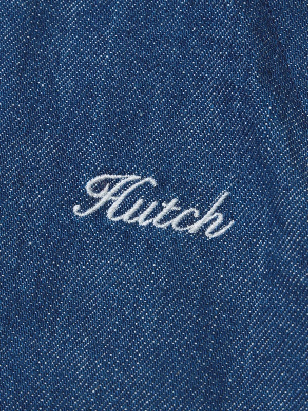 HUTCH ASAP Ace Denim Shorts “Tone of Kon” 5
