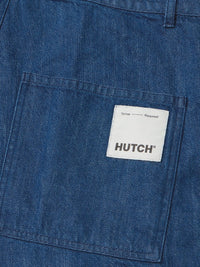 HUTCH ASAP Ace Denim Shorts “Tone of Kon” 6