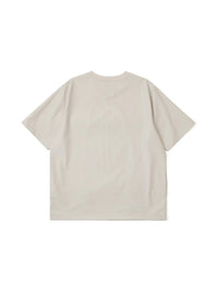 HUTCH ASAP Airy Twill Pullover "Kumo" in Kinari Beige Color 2