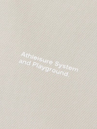 HUTCH ASAP Airy Twill Pullover "Kumo" in Kinari Beige Color 8
