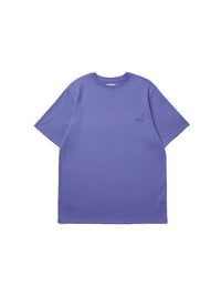 HUTCH ASAP Alpha Cotton Tee "Sew HUTCH" in Purple Color