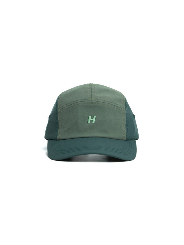 HUTCH ASAP Cruise 5 Panel Cap "H for HUTCH" (Water Repellent)