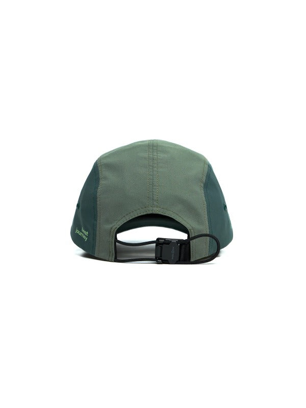 HUTCH ASAP Cruise 5 Panel Cap "H for HUTCH" (Water Repellent) 4