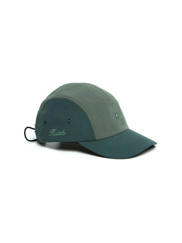 HUTCH ASAP Cruise 5 Panel Cap "H for HUTCH" (Water Repellent) 5