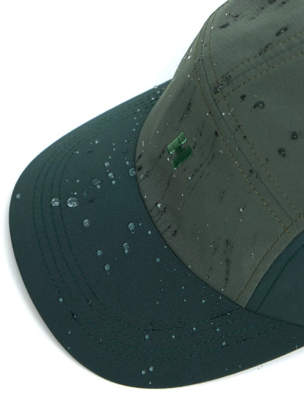 HUTCH ASAP Cruise 5 Panel Cap "H for HUTCH" (Water Repellent) 6