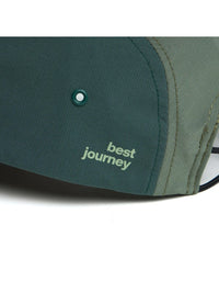 HUTCH ASAP Cruise 5 Panel Cap "H for HUTCH" (Water Repellent) 8