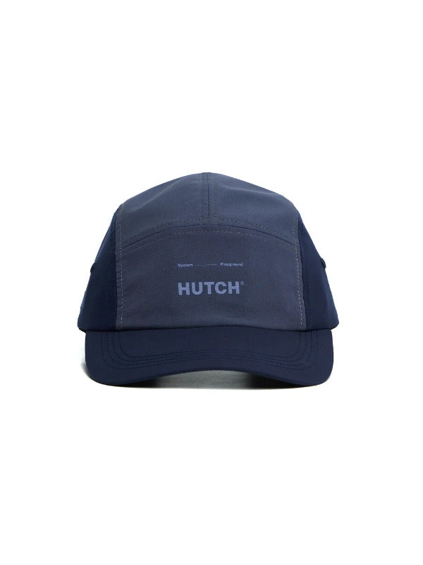 HUTCH ASAP Cruise 5 Panel Cap "easy-going" (Water Repellent)