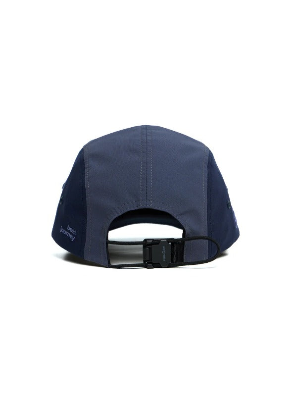 HUTCH ASAP Cruise 5 Panel Cap "easy-going" (Water Repellent) 2
