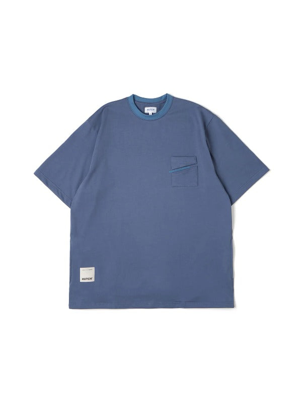 HUTCH ASAP Pocket Up Tee “Slash”
