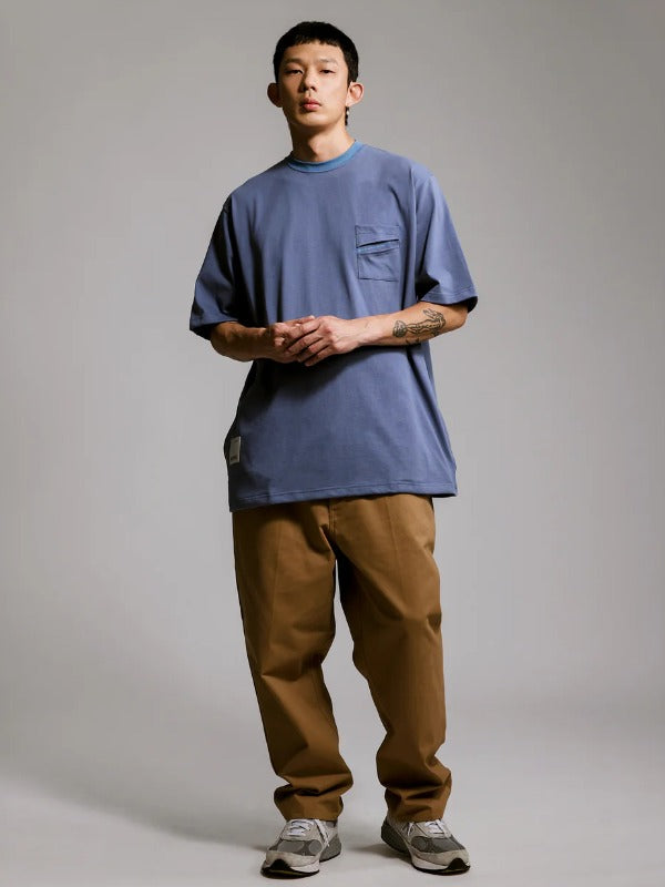 HUTCH ASAP Pocket Up Tee “Slash” 2