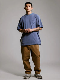 HUTCH ASAP Pocket Up Tee “Slash” 2