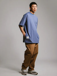 HUTCH ASAP Pocket Up Tee “Slash” 3