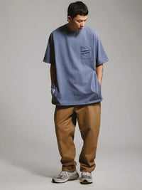 HUTCH ASAP Pocket Up Tee “Slash” 5