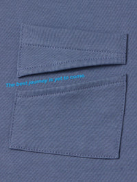 HUTCH ASAP Pocket Up Tee “Slash” 9