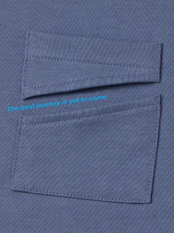 HUTCH ASAP Pocket Up Tee “Slash” 9