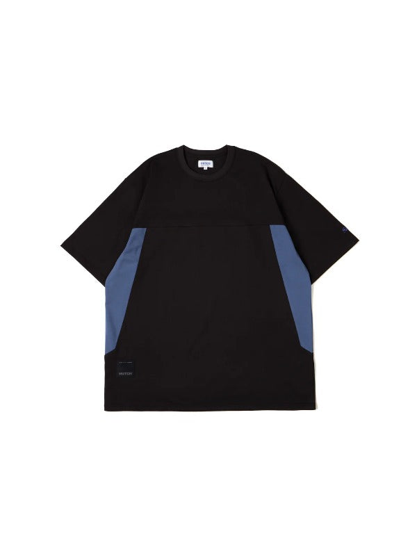 HUTCH ASAP Remix Panel Tee “Double Play”