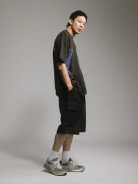 HUTCH ASAP Remix Panel Tee “Double Play” 2