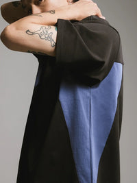 HUTCH ASAP Remix Panel Tee “Double Play” 3