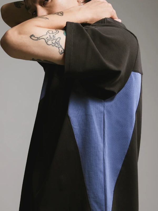 HUTCH ASAP Remix Panel Tee “Double Play” 3