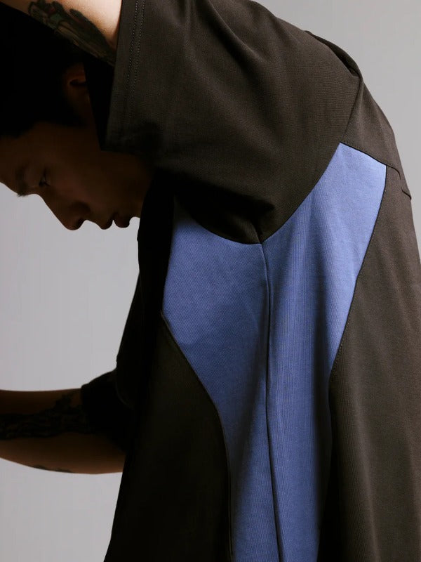 HUTCH ASAP Remix Panel Tee “Double Play” 4