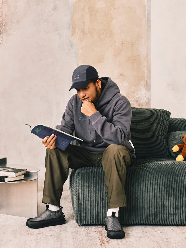 HUTCH ASAP SOLOTEX® Chino Pants "Way to Go" in Calm Green Color 2