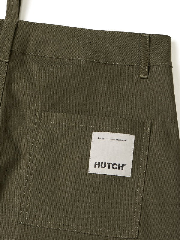 HUTCH ASAP SOLOTEX® Chino Pants "Way to Go" in Calm Green Color 5