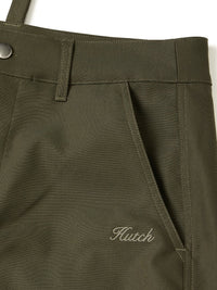 HUTCH ASAP SOLOTEX® Chino Pants "Way to Go" in Calm Green Color 6