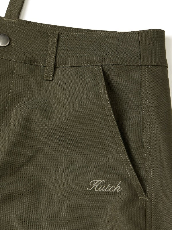 HUTCH ASAP SOLOTEX® Chino Pants "Way to Go" in Calm Green Color 6