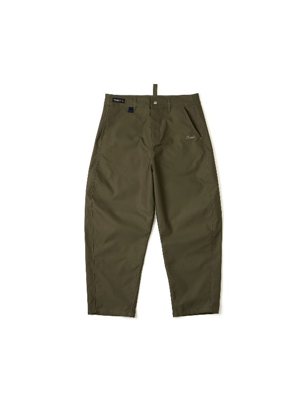 HUTCH ASAP SOLOTEX® Chino Pants "Way to Go" in Calm Green Color 7