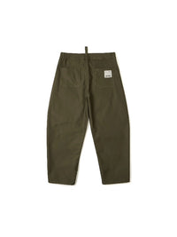 HUTCH ASAP SOLOTEX® Chino Pants "Way to Go" in Calm Green Color 8