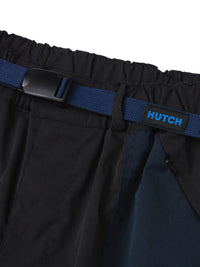 HUTCH ASAP SOLOTEX® System Shorts "Swingman" in Blue in Black Color 3