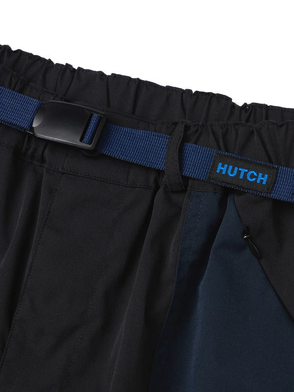 HUTCH ASAP SOLOTEX® System Shorts "Swingman" in Blue in Black Color 3