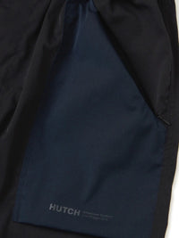 HUTCH ASAP SOLOTEX® System Shorts "Swingman" in Blue in Black Color 4