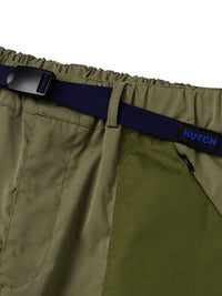 HUTCH ASAP SOLOTEX® System Shorts "Swingman" in Double Green Color 3