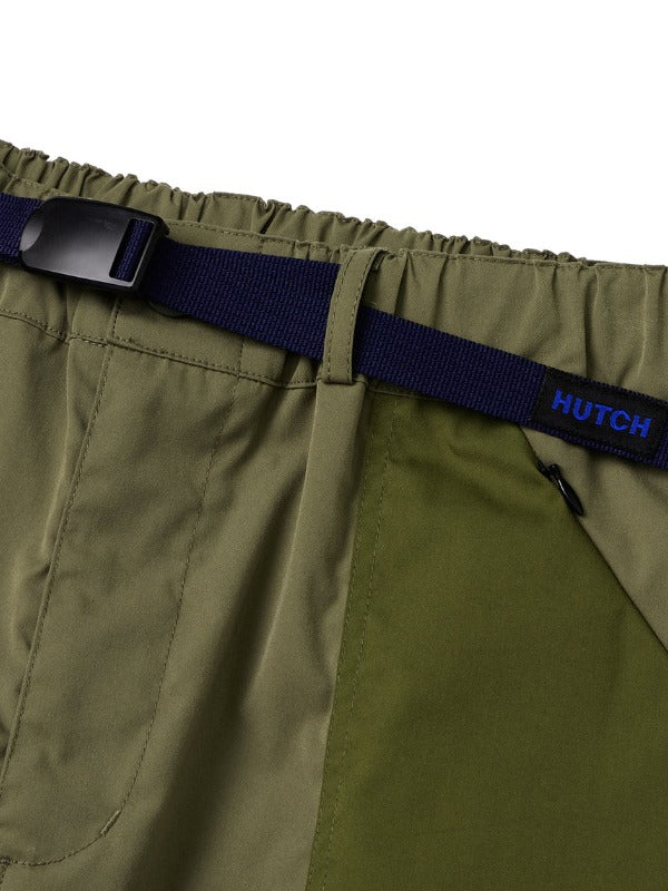 HUTCH ASAP SOLOTEX® System Shorts "Swingman" in Double Green Color 3
