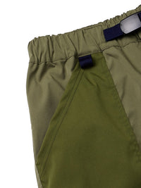 HUTCH ASAP SOLOTEX® System Shorts "Swingman" in Double Green Color 4