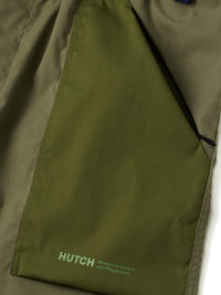 HUTCH ASAP SOLOTEX® System Shorts "Swingman" in Double Green Color 5