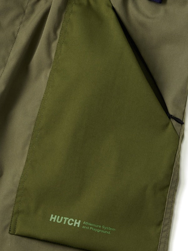 HUTCH ASAP SOLOTEX® System Shorts "Swingman" in Double Green Color 5